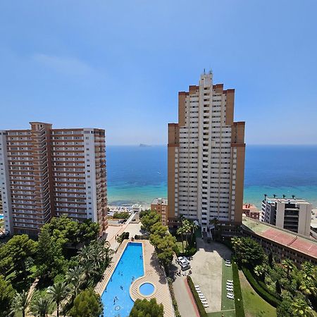 Apartamento Provima B 16 If Benidorm Exterior foto