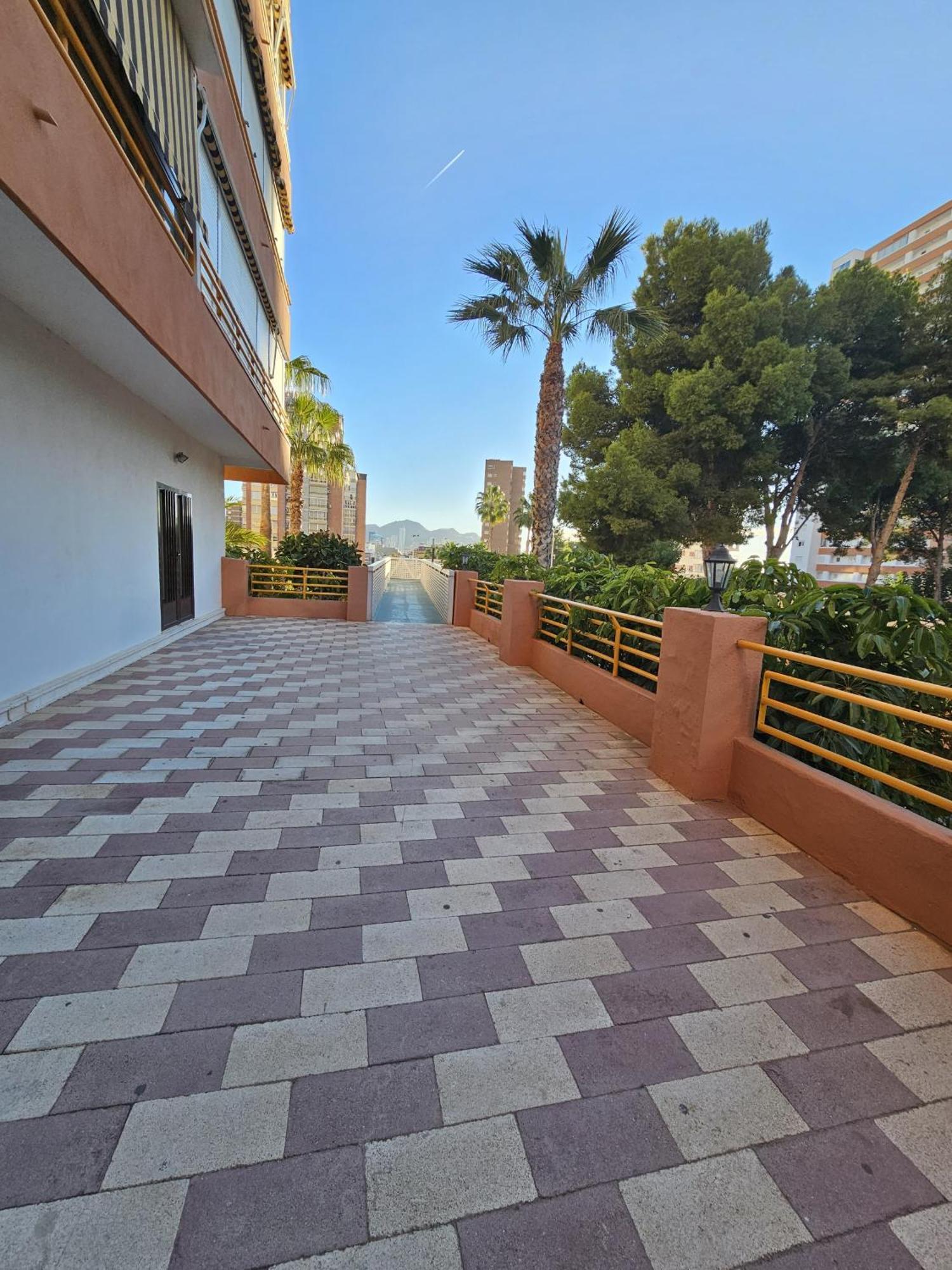 Apartamento Provima B 16 If Benidorm Exterior foto
